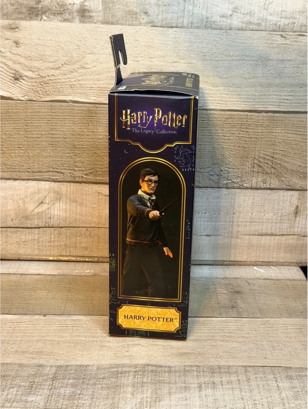 Harry Potter & Hedwig NECA Legacy Collection
